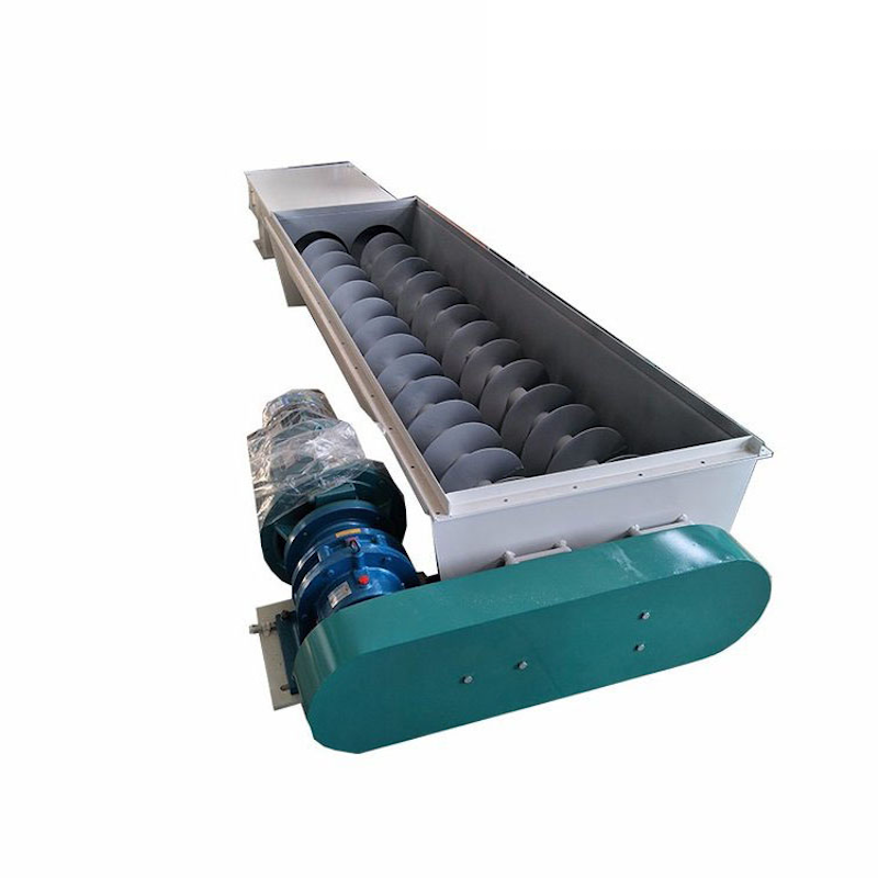 TLSS series screw conveyor