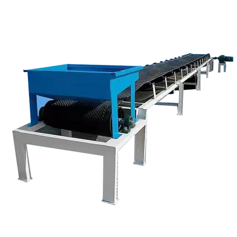 TDSG series fixed belt conveyor