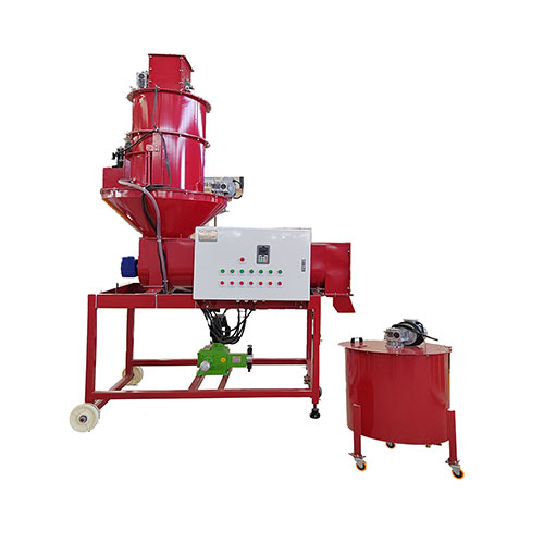 5BG series seed coating machine