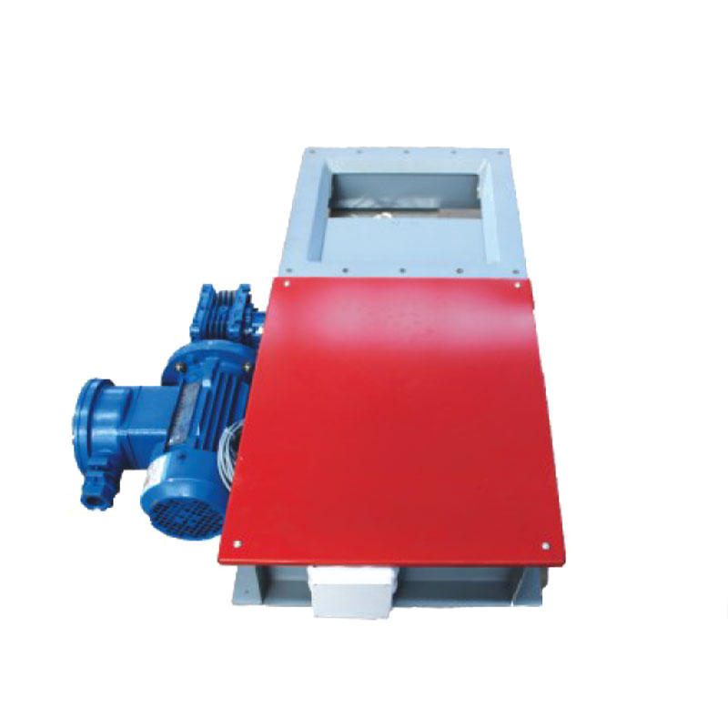 Gate valve (manual, electric, pneumatic)