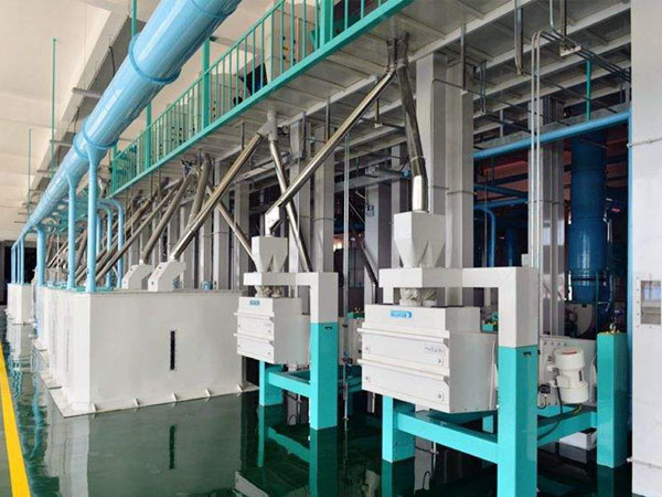 Rice processing